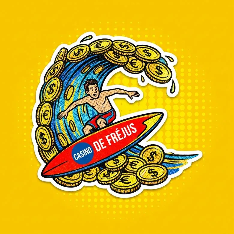 Offre bonus et promotions — Casino de Fréjus
