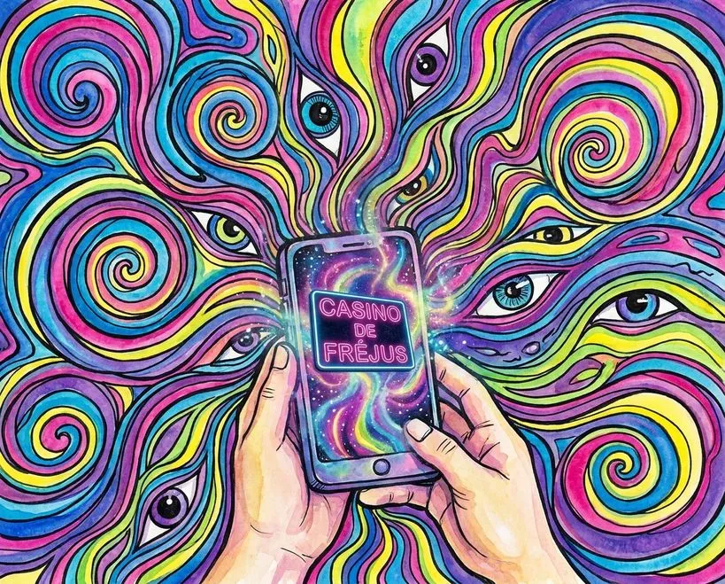 Télécharger l'application mobile de jeux — Casino de Fréjus
