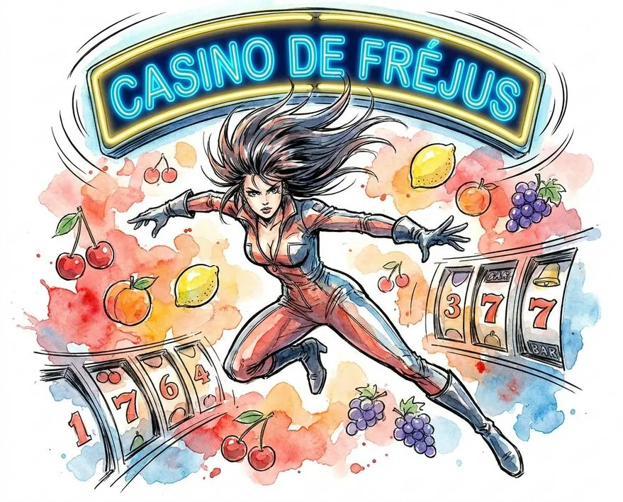 Machines à sous en ligne — Casino de Fréjus Machines à sous en ligne — Casino de Fréjus