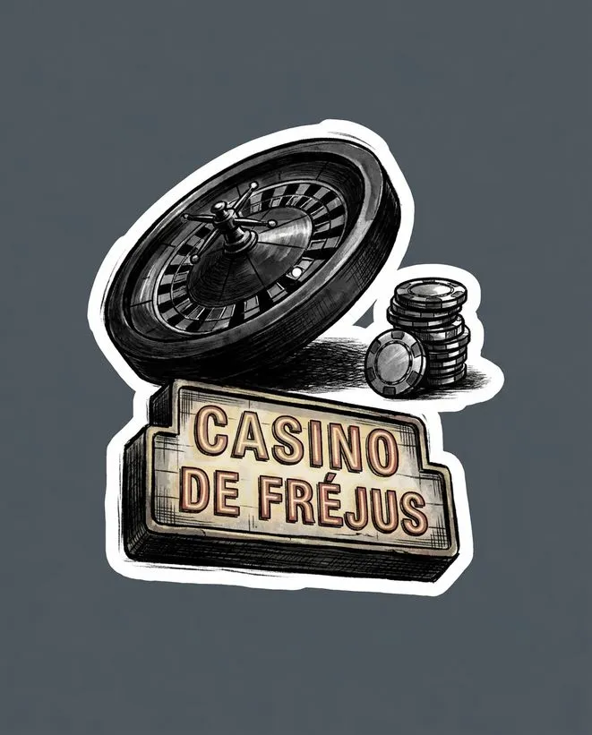 Jeux et divertissements au casino de Fréjus